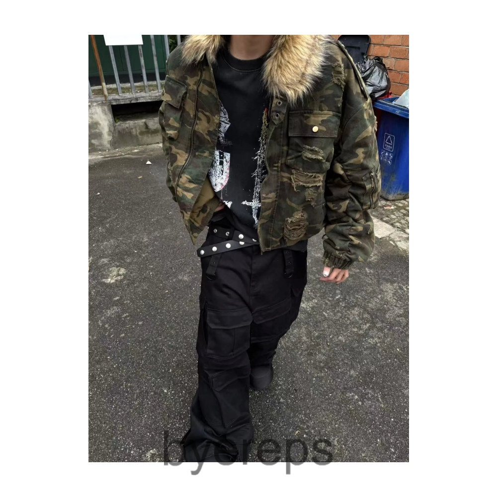 Vetements Multipocket cargo — photo 4 of 4