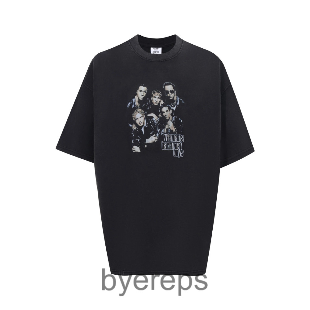 Vetements No Pohoto Tee — photo 2 of 4