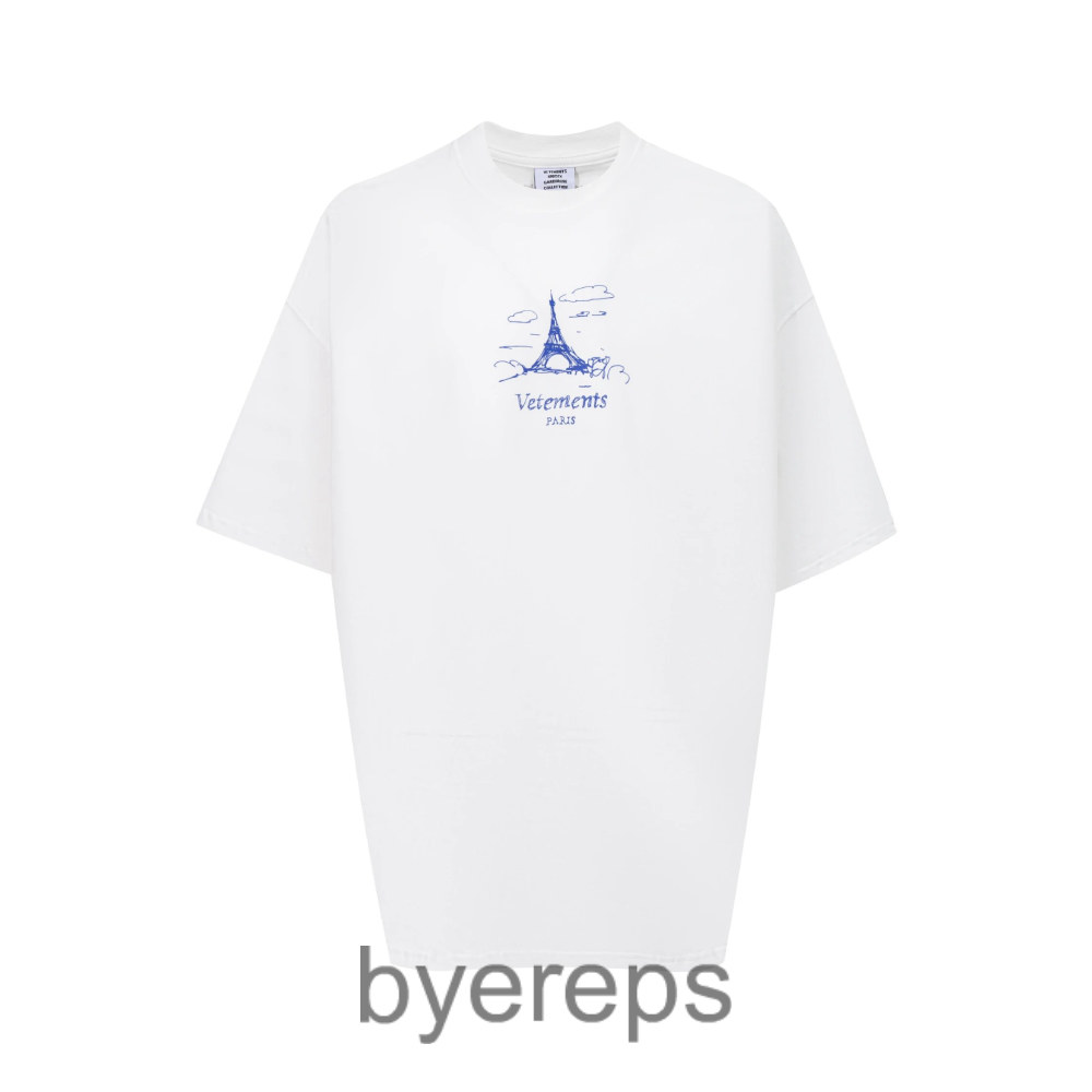 Vetements No Pohoto Tee — photo 4 of 4
