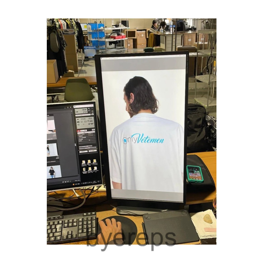 VETEMENTS OnlyVetements Tee — photo 3 of 3