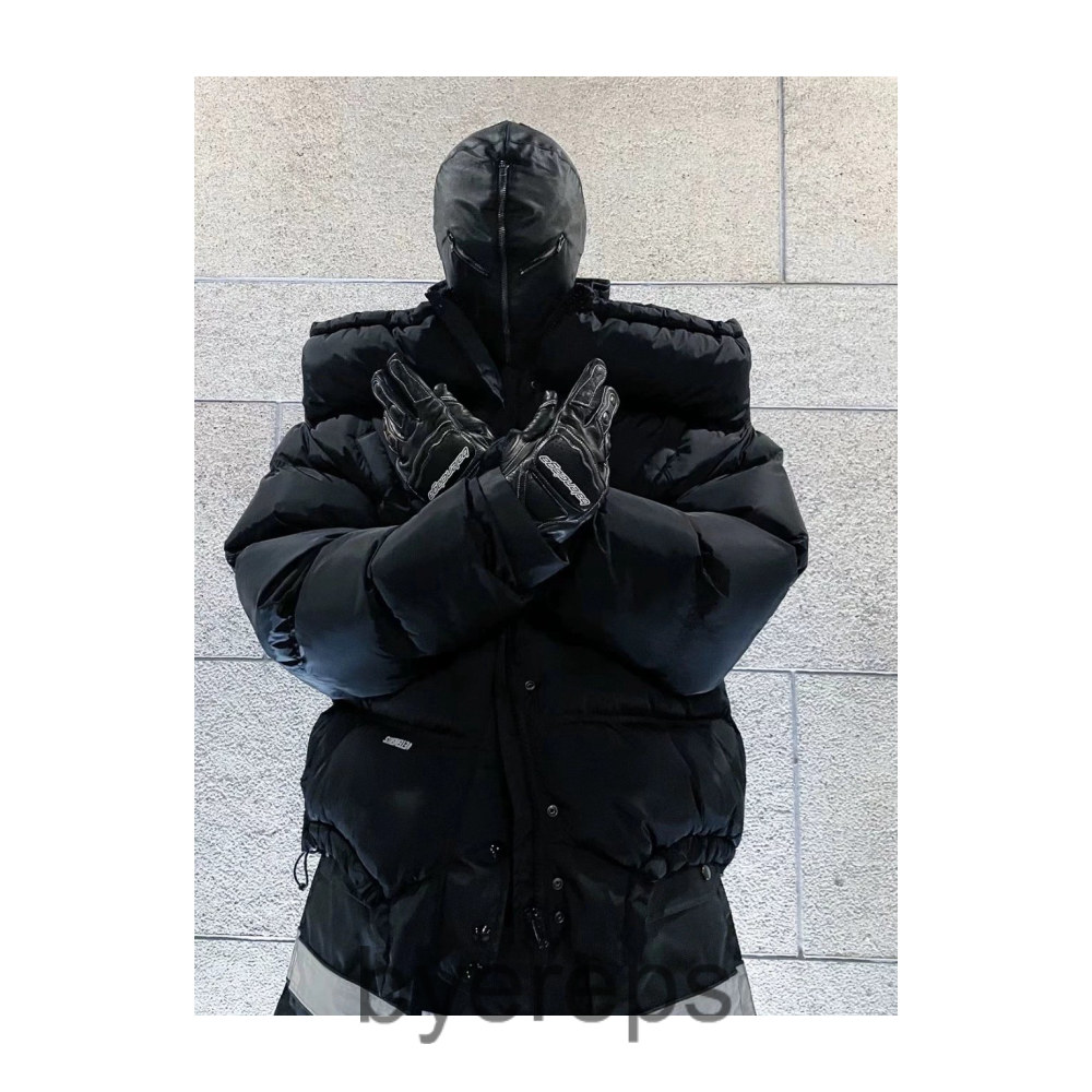 Vetements Parental Puffer Jacket — photo 3 of 4
