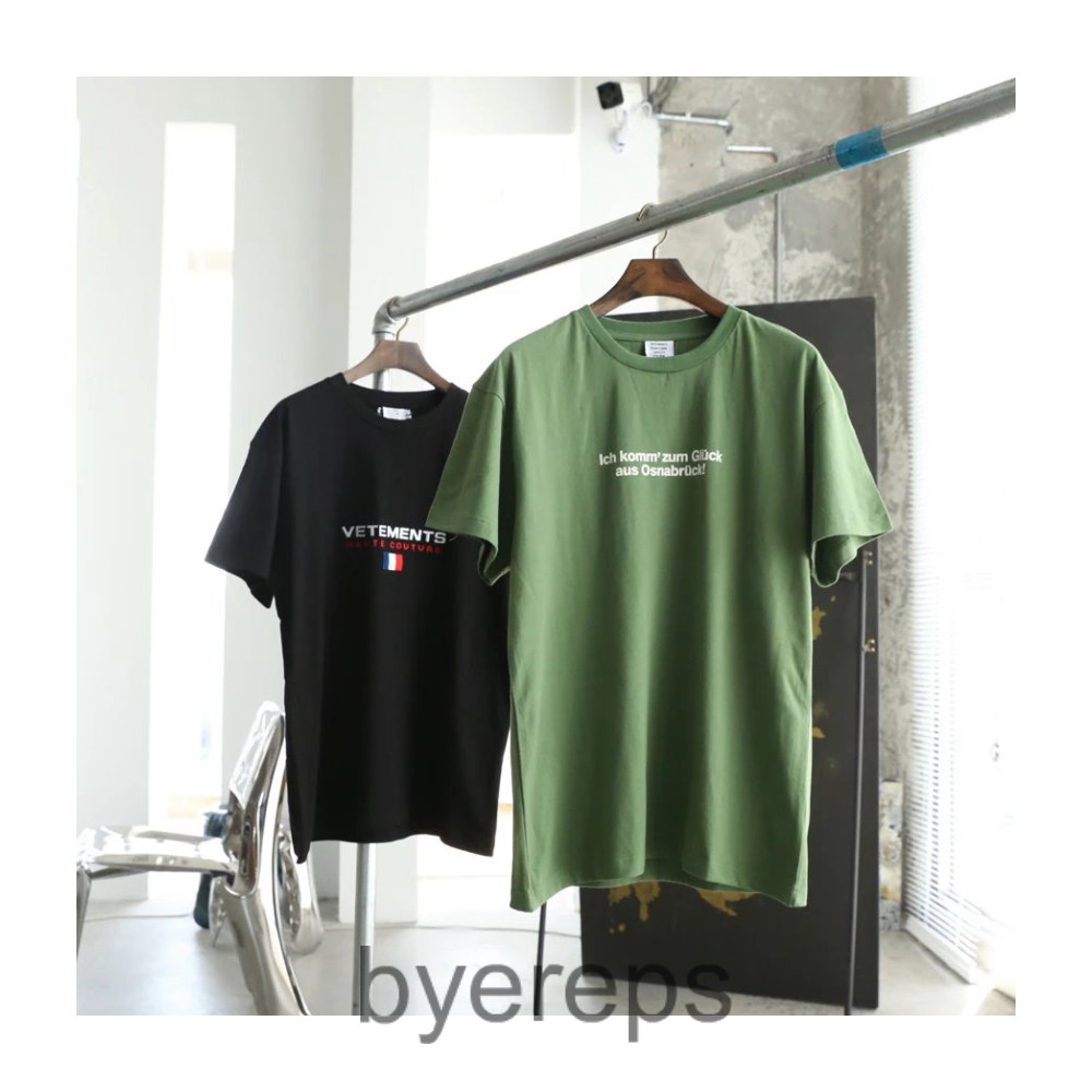 Vetements Paris Shirt — photo 2 of 4
