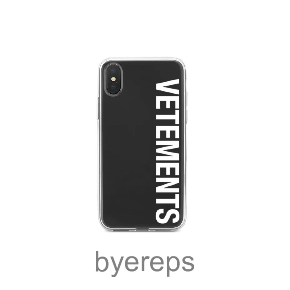 Vetements Phone Case