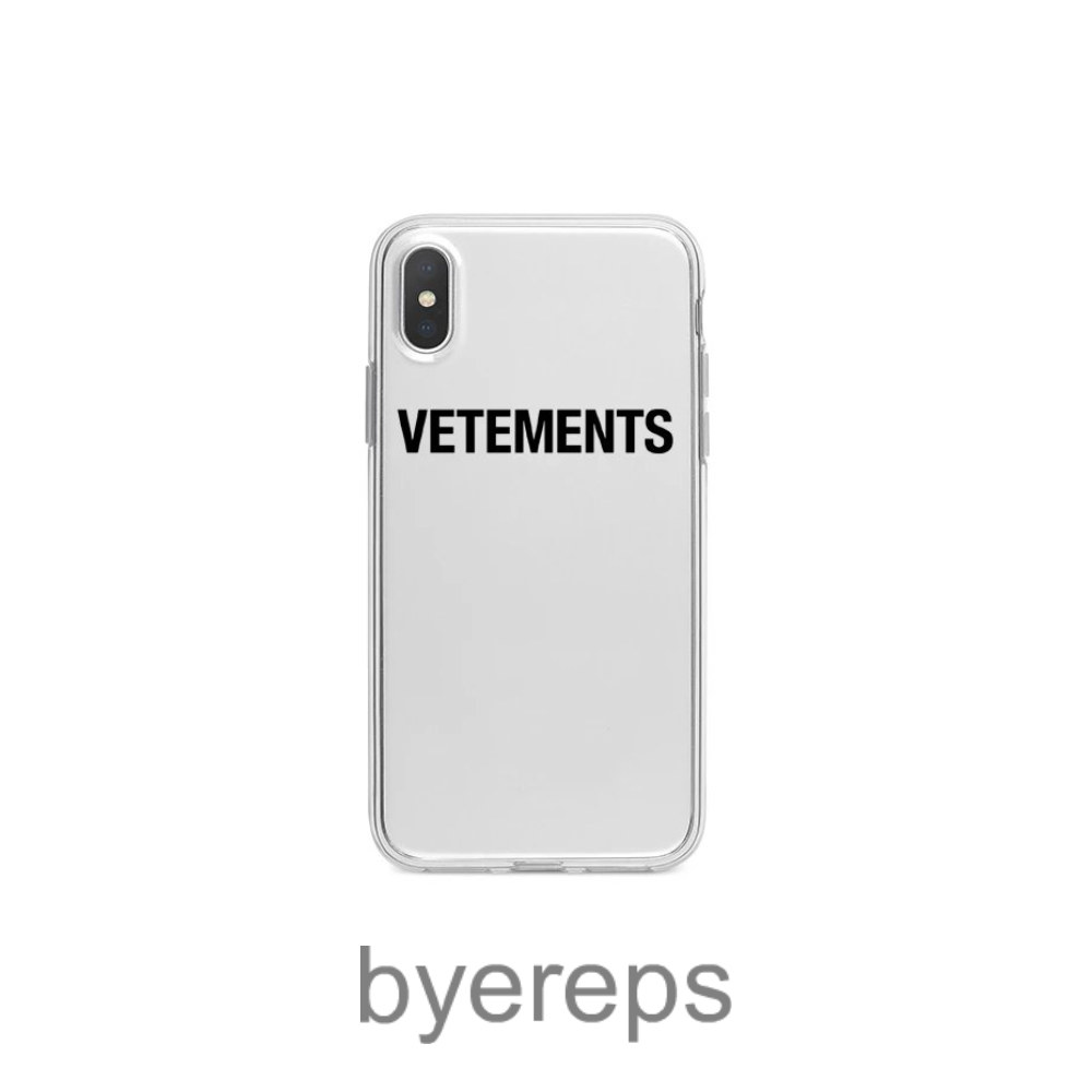 Vetements Phone Case — photo 3 of 4