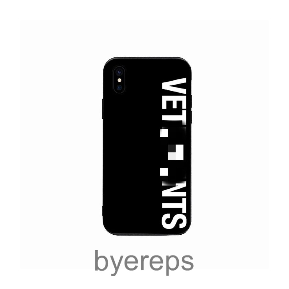 Vetements Phone Case