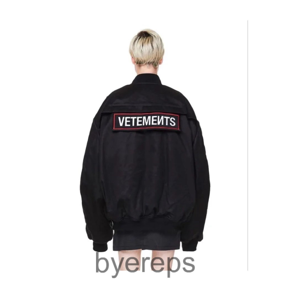 Vetements Police Bomber — photo 3 of 3