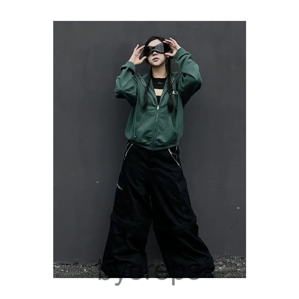 Vetements Polizei Zip Hoodie — photo 4 of 4