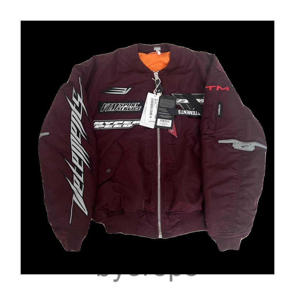 Vetements Racing Bomber Jacket