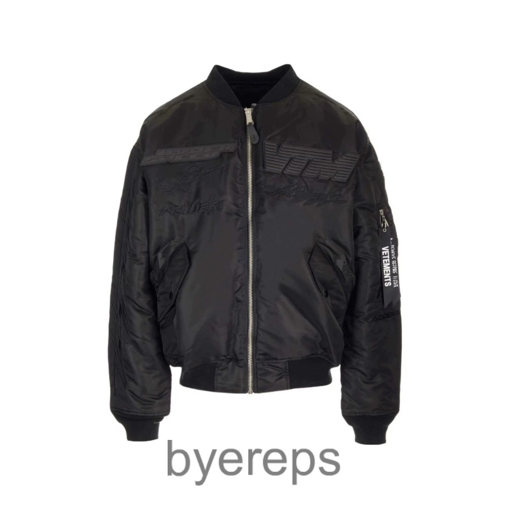 Vetements Racing Bomber Jacket — photo 4 of 4
