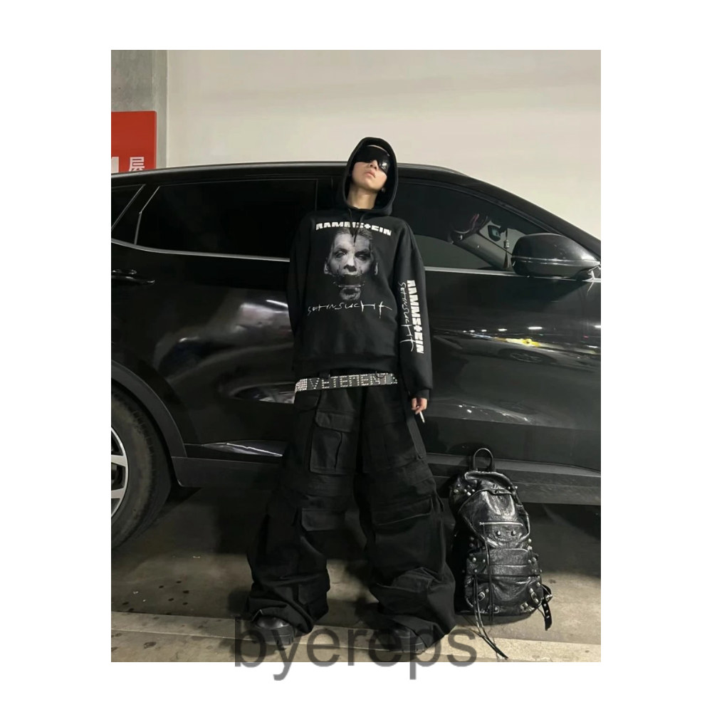 Vetements Rammstein Hoodie — photo 3 of 3