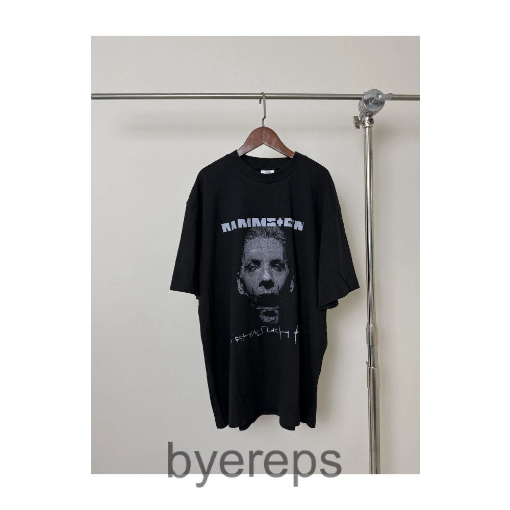 VETEMENTS Rammstein Tee