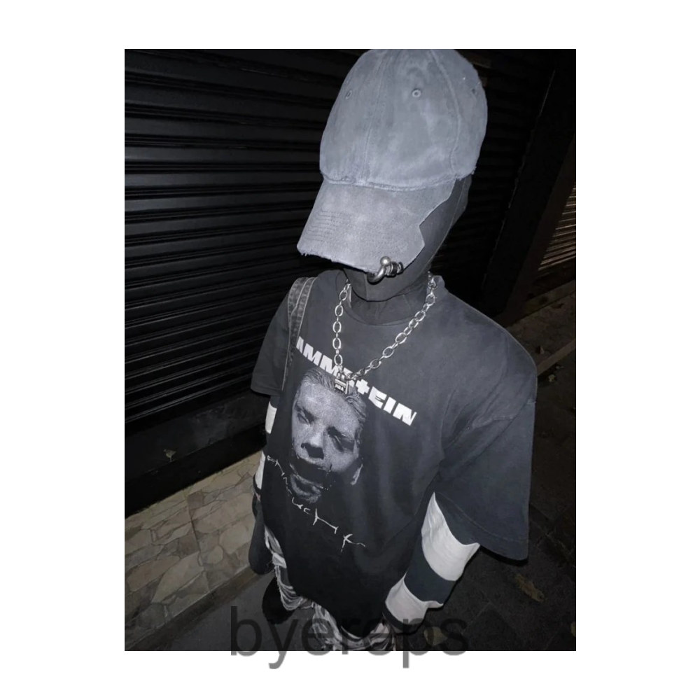 VETEMENTS Rammstein Tee — photo 3 of 4