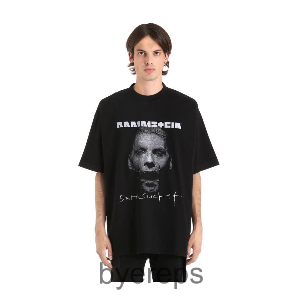 VETEMENTS Rammstein Tee — photo 4 of 4