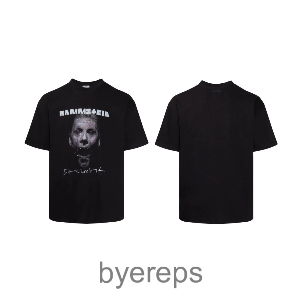 Vetements ramstein tee