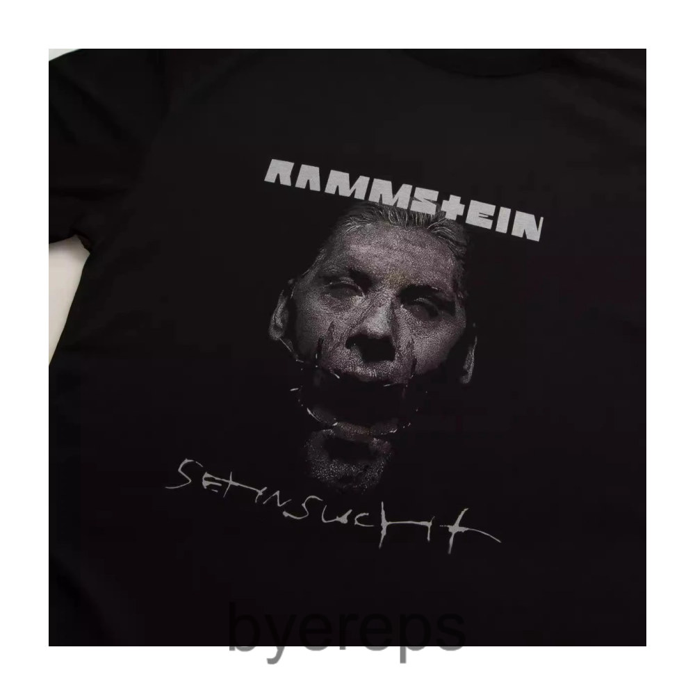 Vetements ramstein tee — photo 3 of 4