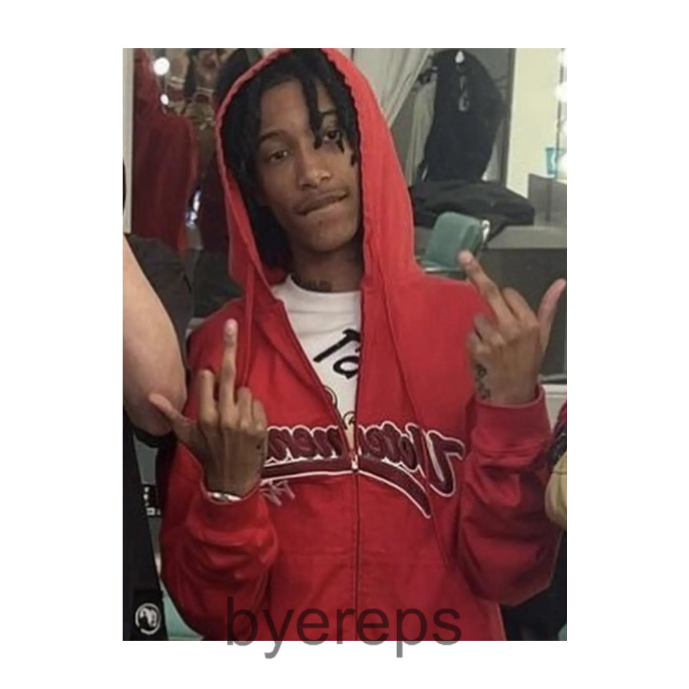 Vetements Red Bro Zip — photo 2 of 4