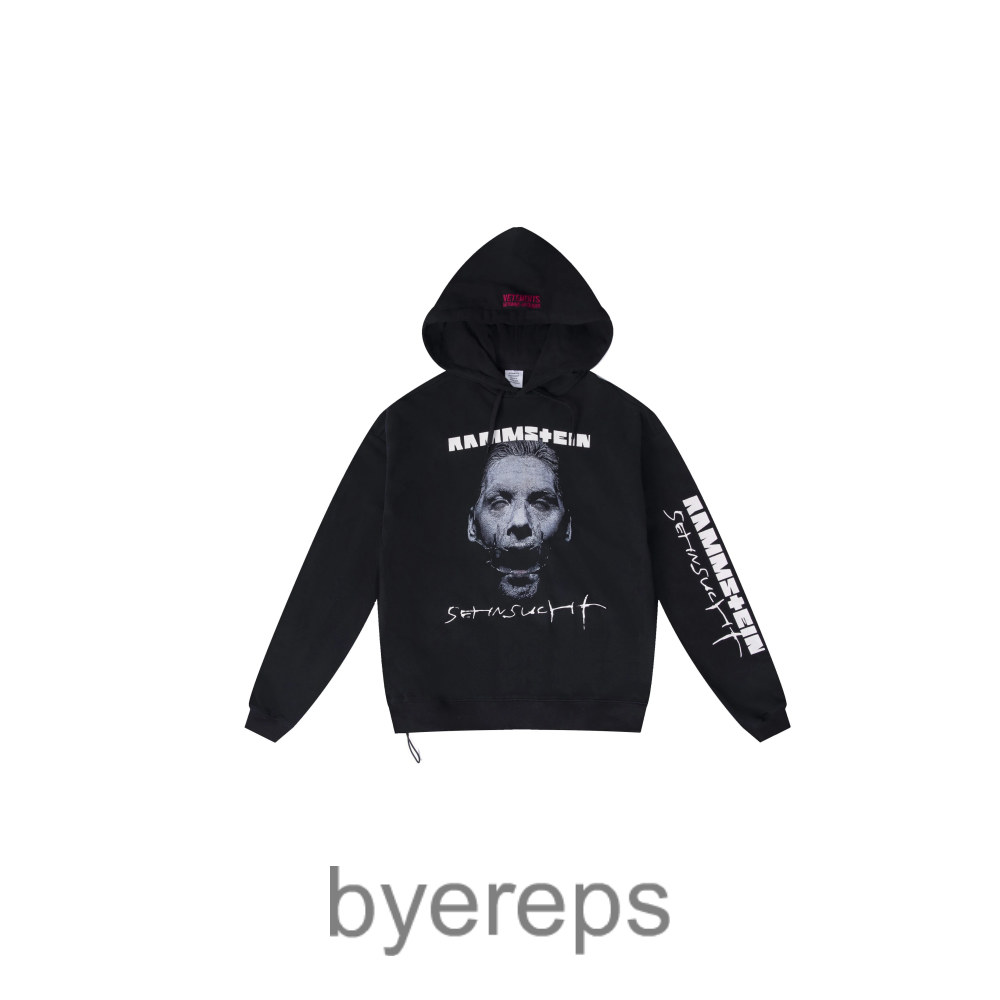 Vetements Remmstein Hoodie — photo 2 of 4