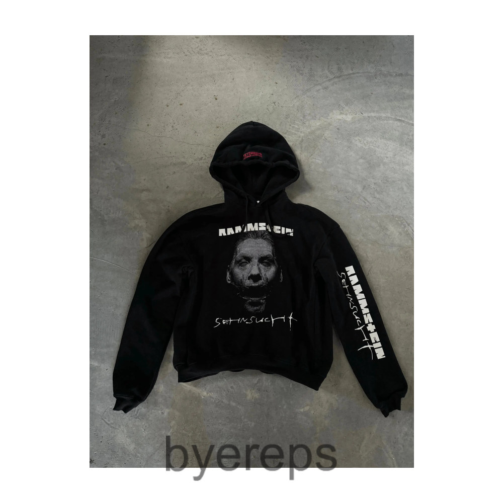 Vetements Remmstein Hoodie — photo 3 of 4