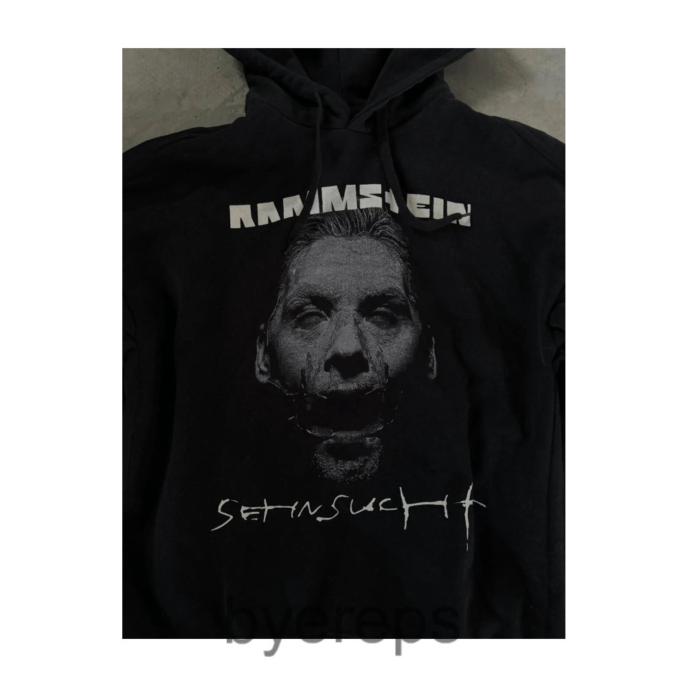 Vetements Remmstein Hoodie — photo 4 of 4