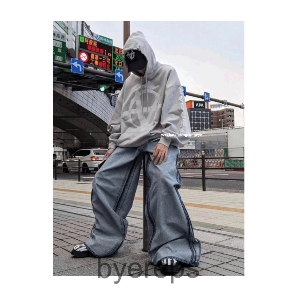 Vetements Reversed Baggy Jeans — photo 2 of 4