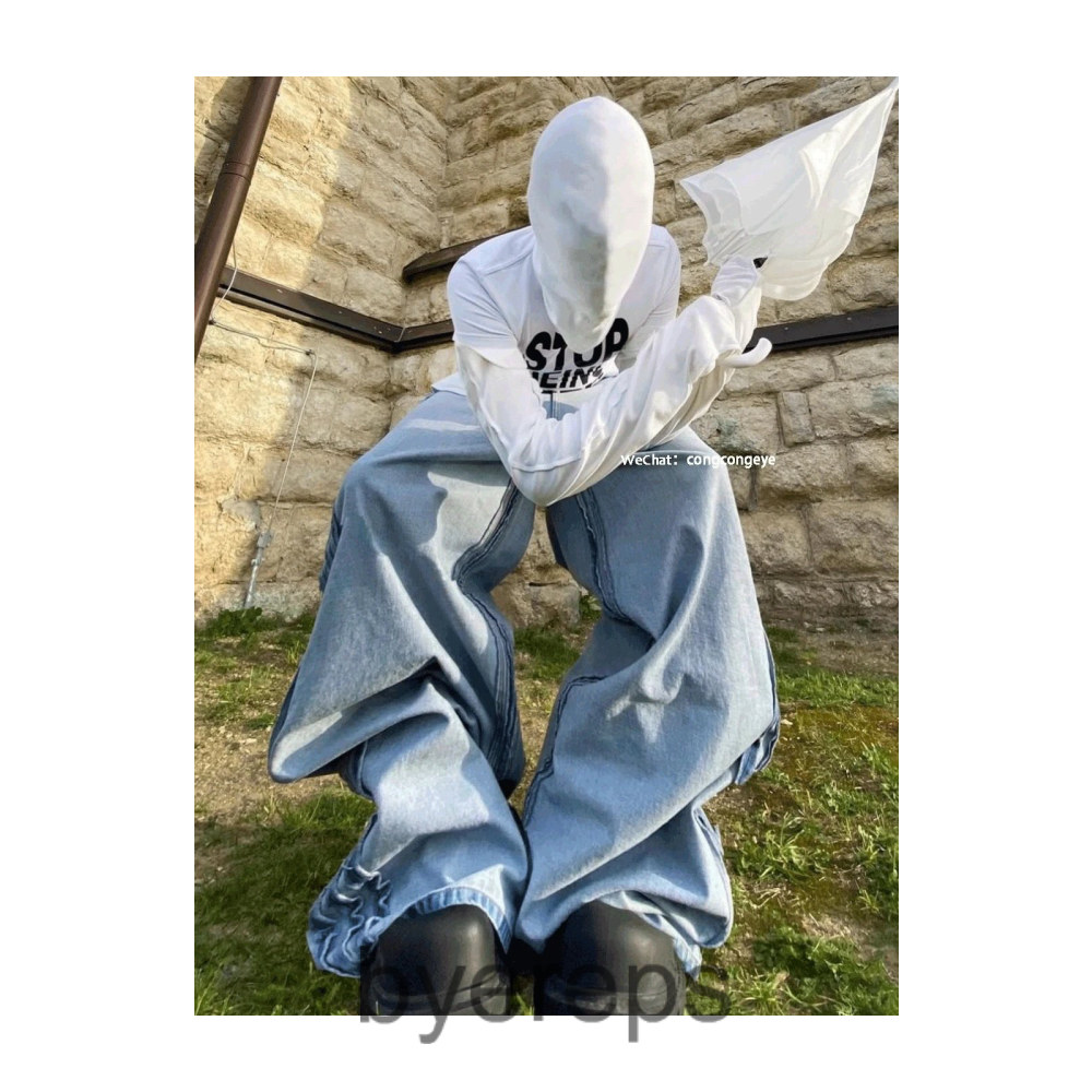 Vetements Reversed Baggy Jeans — photo 3 of 4
