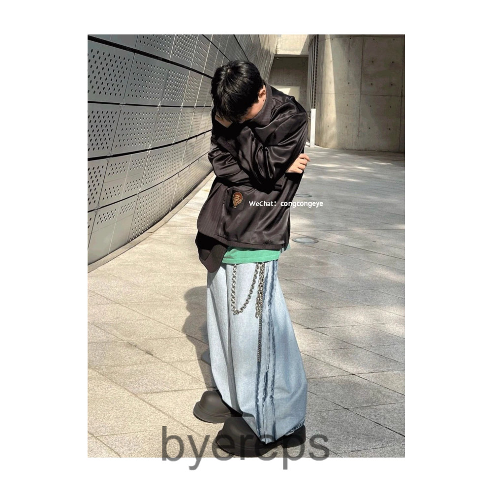 Vetements Reversed Baggy Jeans — photo 4 of 4
