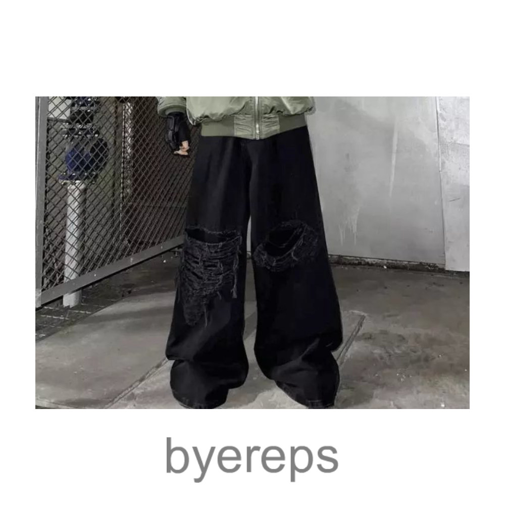 Vetements Ripped Denim — photo 2 of 3