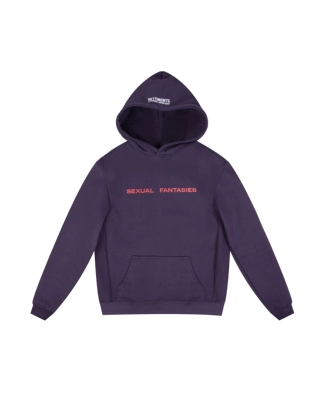 Vetements Sexual Fantasies Hoodie