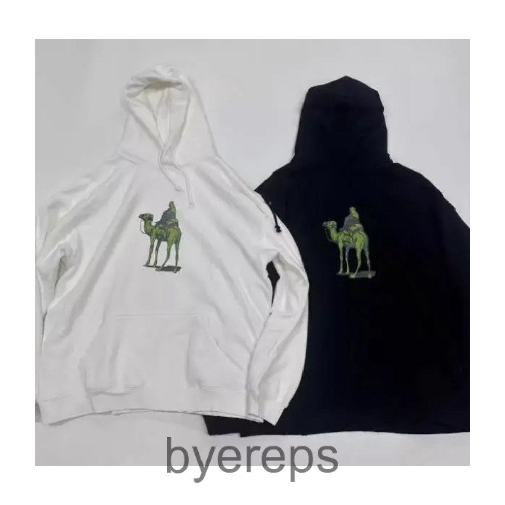 Vetements Silk Road Hoodie — photo 2 of 3