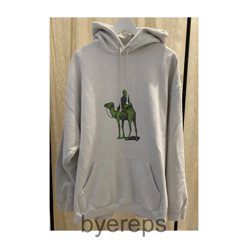 Vetements Silk Road Hoodie — photo 3 of 3