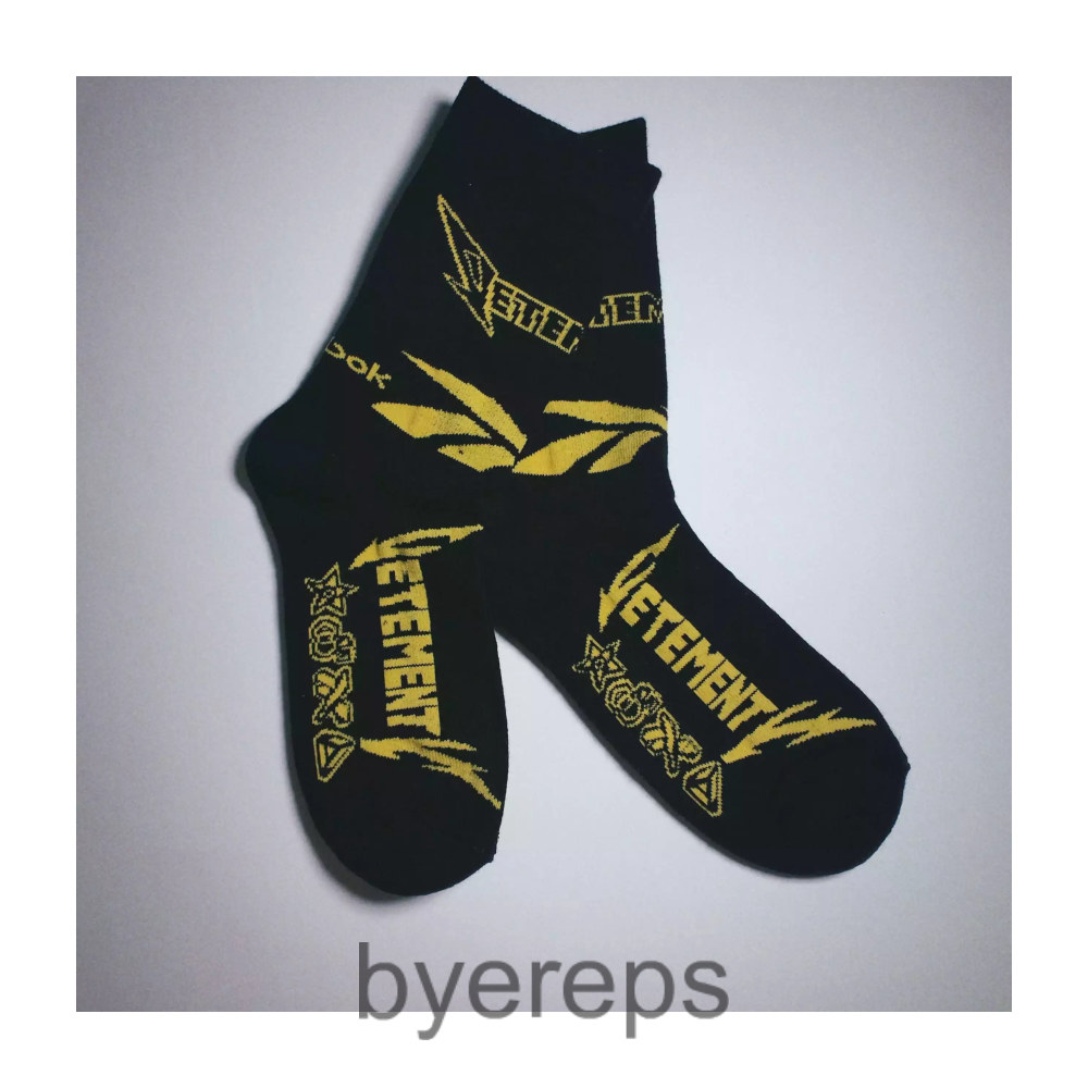 Vetements Socks