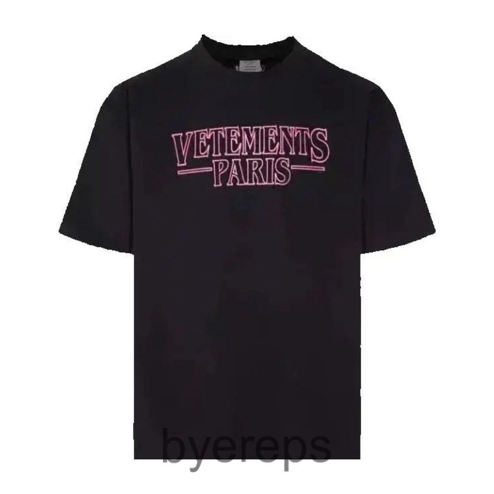 Vetements T-Shirt