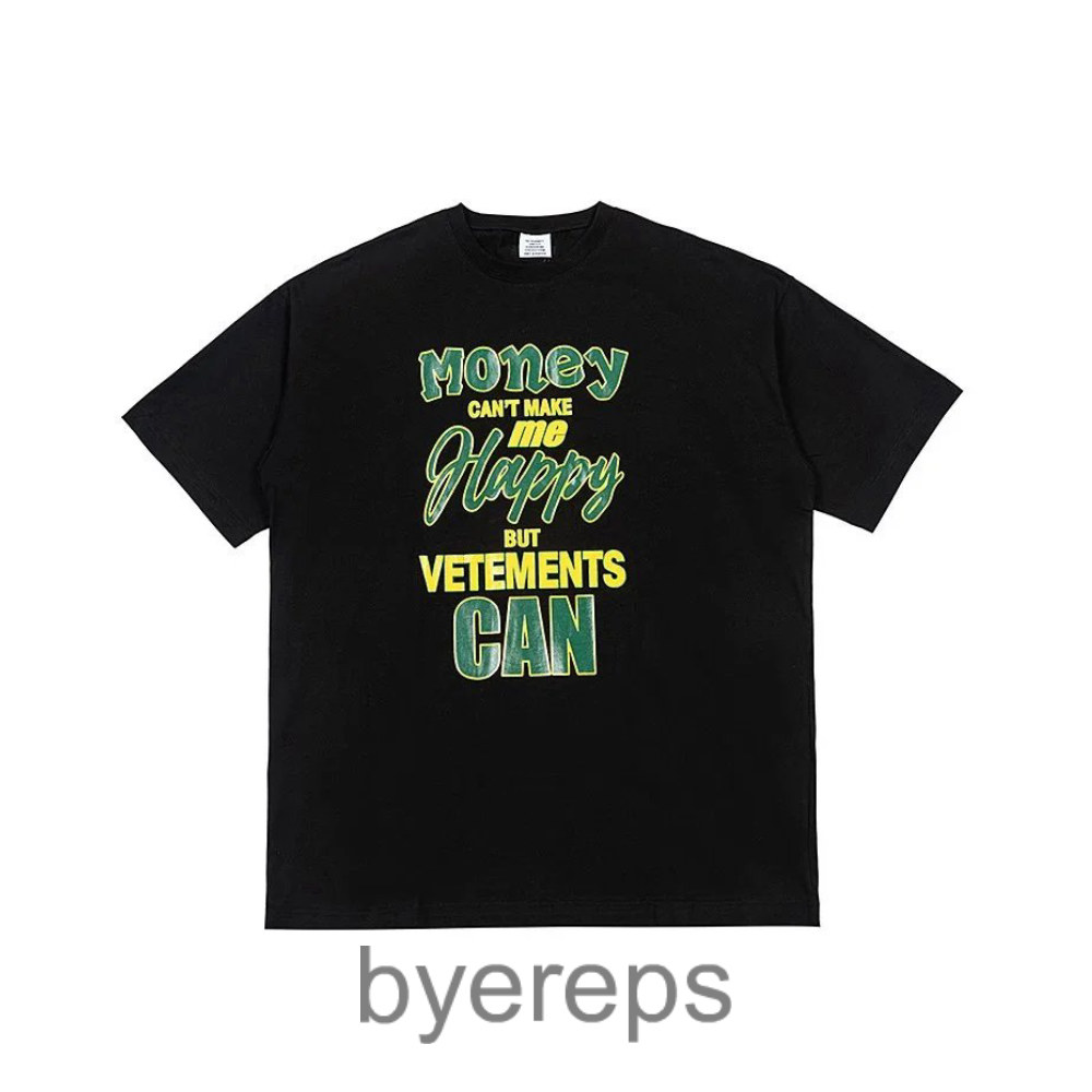 Vetements T-Shirts