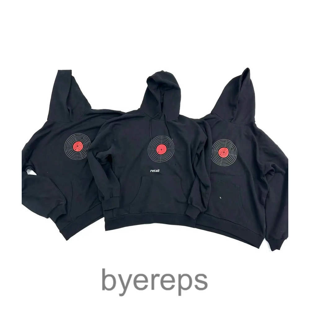 Vetements Target Hoodie — photo 2 of 4