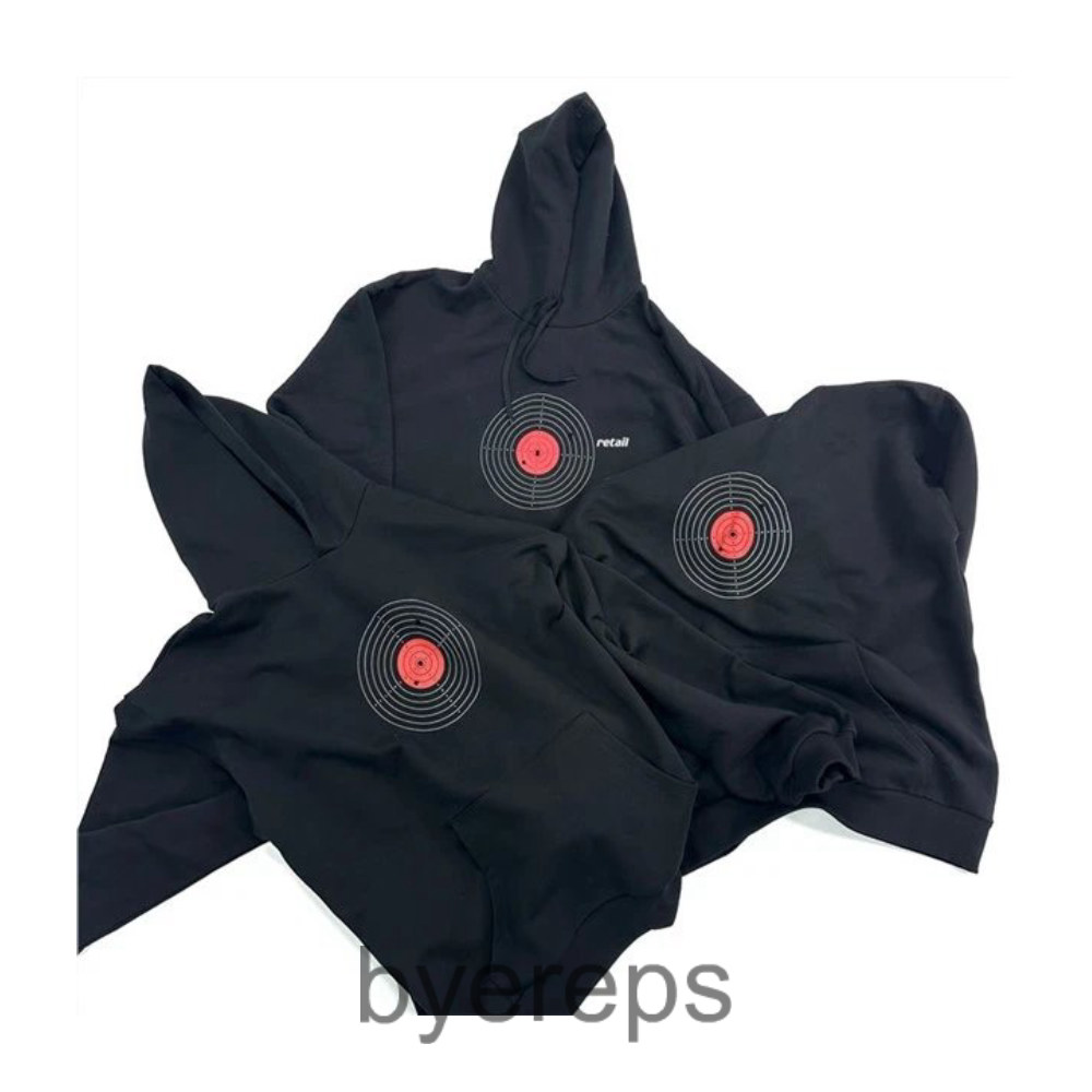 Vetements Target Hoodie — photo 4 of 4