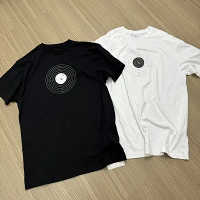 Vetements Target Tee