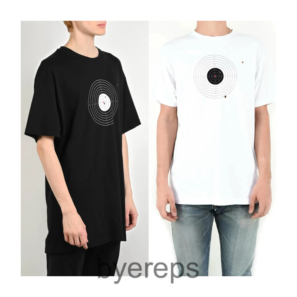 Vetements Target Tee