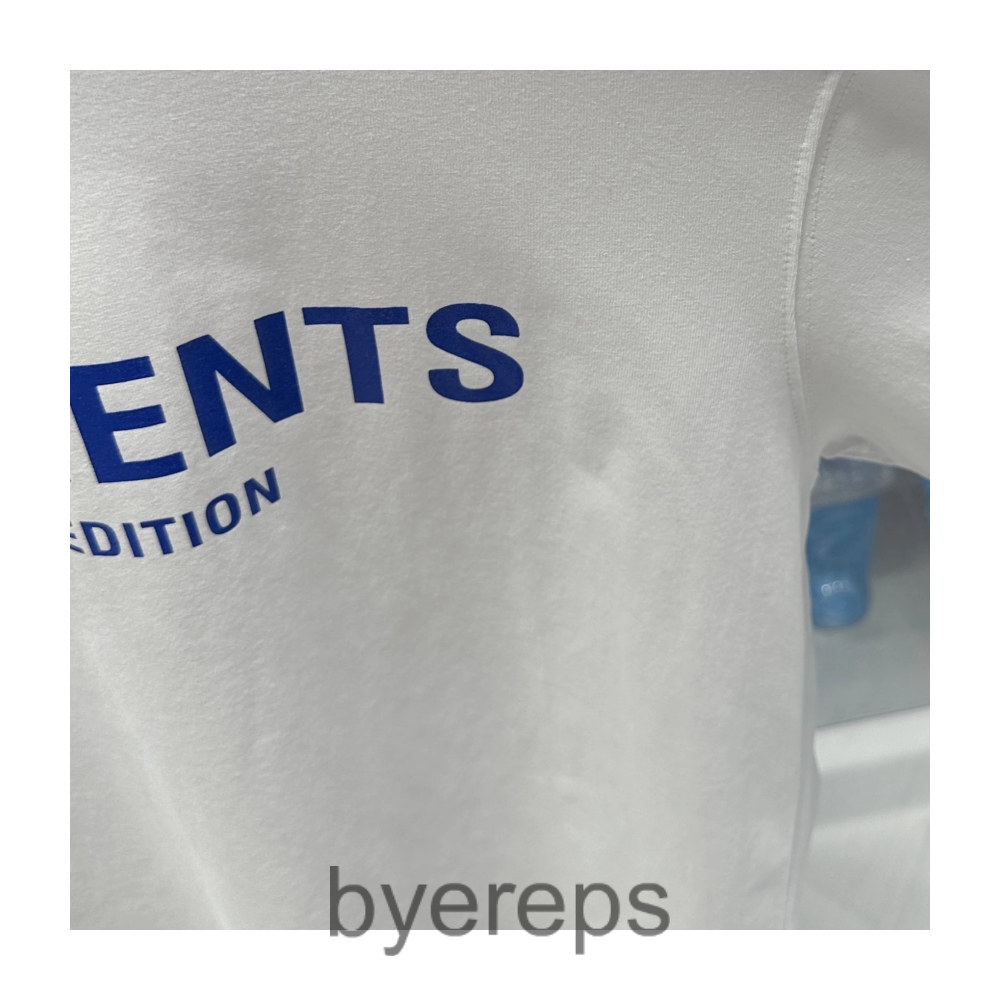 Vetements Tee — photo 3 of 4