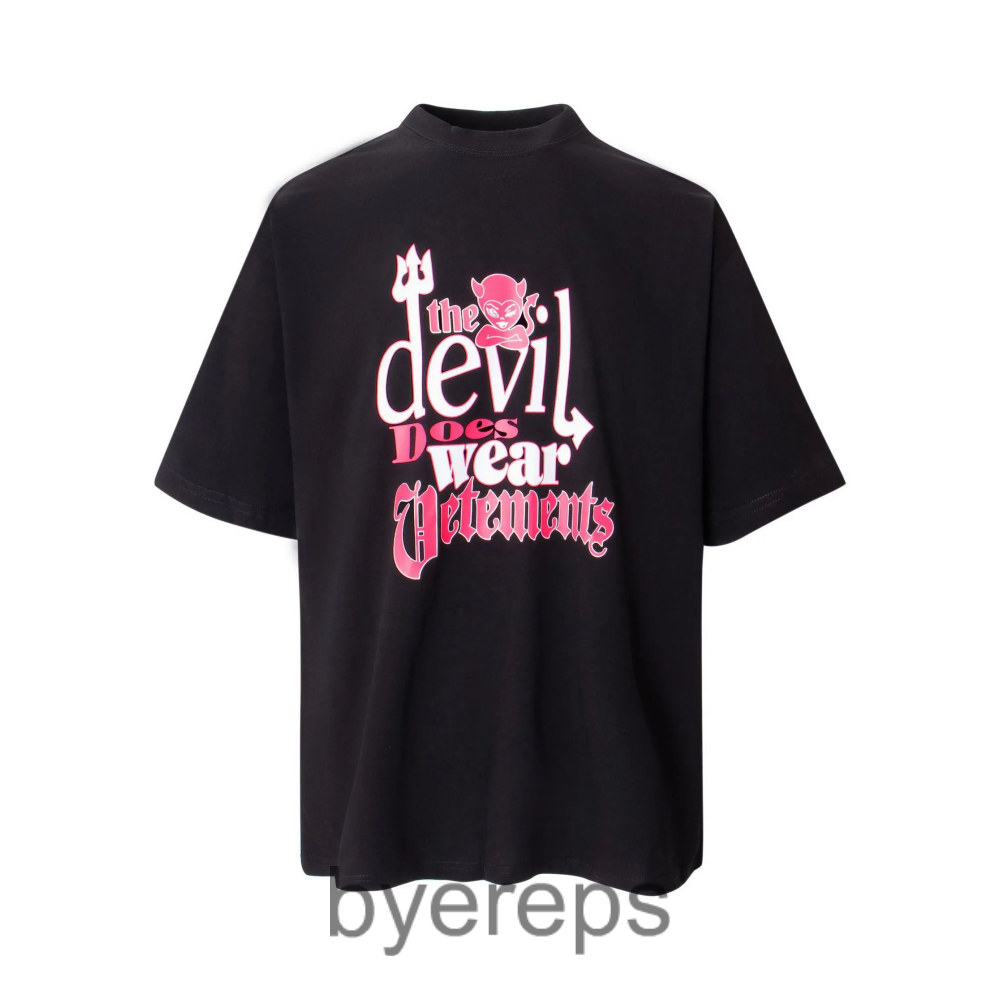 Vetements tee ( has black ) — photo 2 of 4