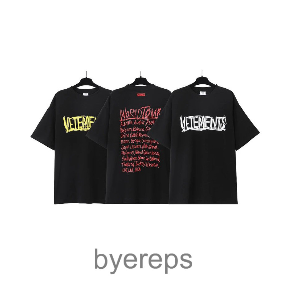 Vetements tee ( has tons of em ) — photo 2 of 4