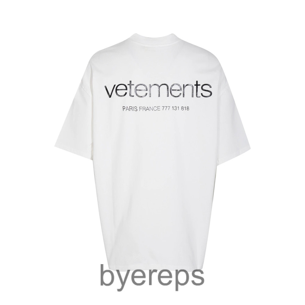 Vetements tee ( has white ) — photo 4 of 4