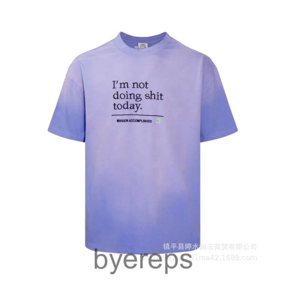 Vetements Tee's (40+ styles) — photo 3 of 4