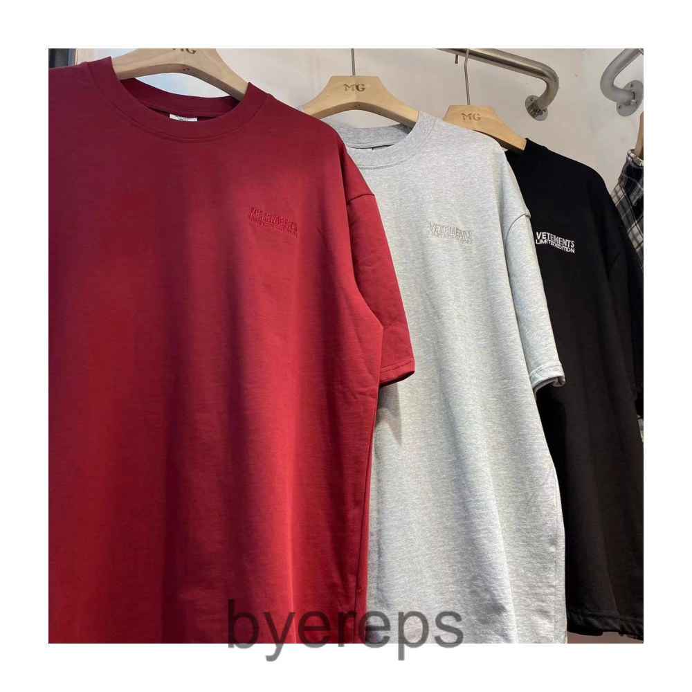 Vetements Tee's (40+ styles) — photo 2 of 4