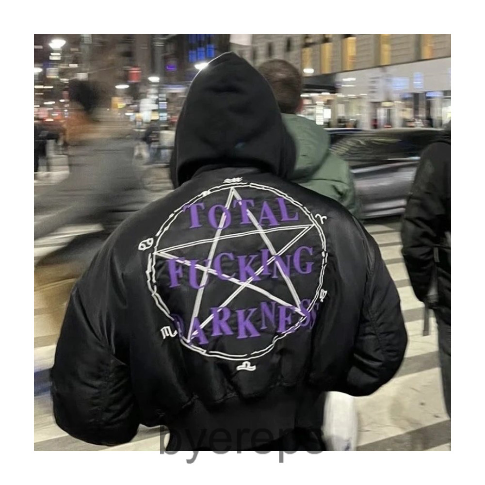 Vetements TFD Femme Bomber