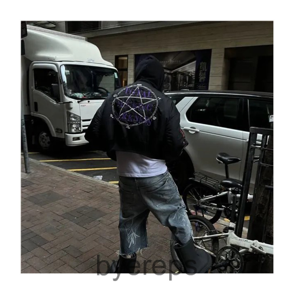 Vetements TFD Femme Bomber — photo 3 of 4