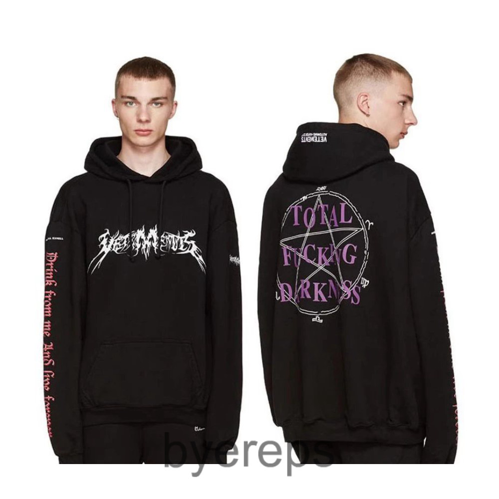 VETEMENTS TFD Zip Up — photo 2 of 4