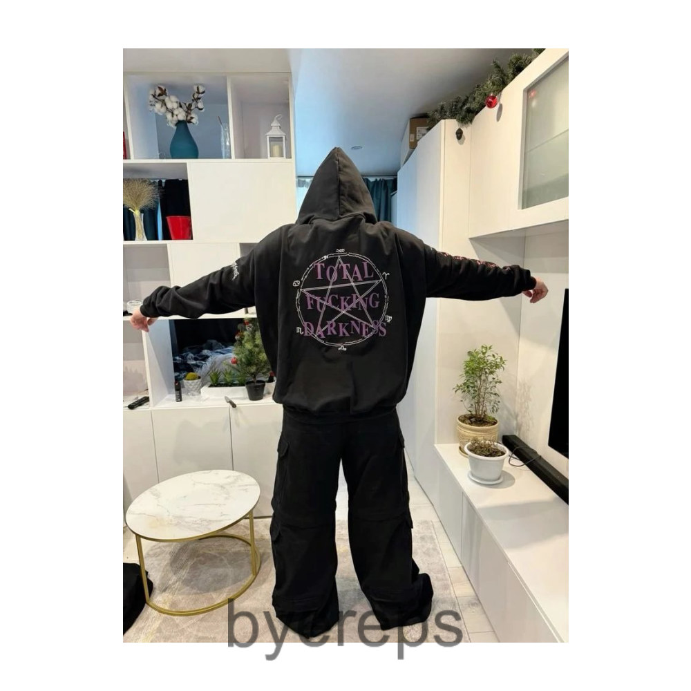 Vetements TFD Zip Up Hoodie — photo 2 of 2