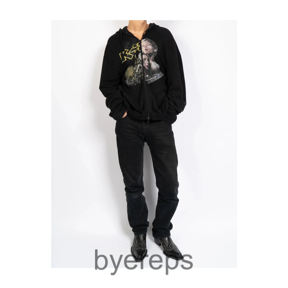Vetements Titanic Zip Up — photo 2 of 4