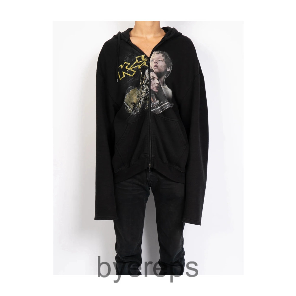 Vetements Titanic Zip Up — photo 4 of 4