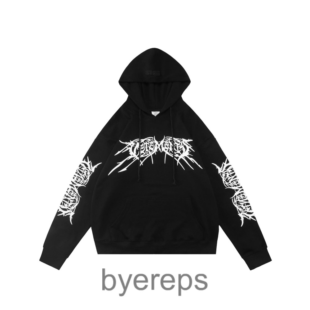 VETEMENTS Vampire Cult Hoodie — photo 3 of 4